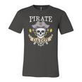 Pirate Daddy Matching Dad Jersey T-Shirt