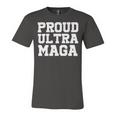 Proud Ultra Maga V10 Unisex Jersey Short Sleeve Crewneck Tshirt