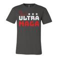 Proud Ultra Maga V6 Unisex Jersey Short Sleeve Crewneck Tshirt