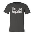 Pug Father Dog Dad Classic Jersey T-Shirt