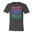 Save The Chubby Mermaids Funny Mermaid Unisex Jersey Short Sleeve Crewneck Tshirt