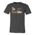 The Scotch Father Whiskey Lover From Her Jersey T-Shirt