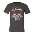 Tarango Name Shirt Tarango Family Name V2 Unisex Jersey Short Sleeve Crewneck Tshirt