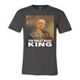 The Return Of The Great Maga King Unisex Jersey Short Sleeve Crewneck Tshirt