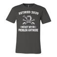 This 2020 Retirement Funny Garden 556 Shirt Unisex Jersey Short Sleeve Crewneck Tshirt