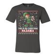 This Is My Christmas Pajama Volleyball 874 Shirt Unisex Jersey Short Sleeve Crewneck Tshirt