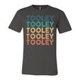 Tooley Name Shirt Tooley Family Name Unisex Jersey Short Sleeve Crewneck Tshirt