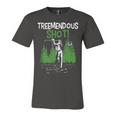 Treemendous Golf Shot In The Trees 66 Trending Shirt Unisex Jersey Short Sleeve Crewneck Tshirt