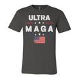 Ultra Maga And Proud Of It Ultra Maga V2 Unisex Jersey Short Sleeve Crewneck Tshirt