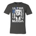 Ultra Maga And Proud Of It V26 Unisex Jersey Short Sleeve Crewneck Tshirt