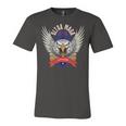 Ultra Maga Eagle Proud Ultra Maga Unisex Jersey Short Sleeve Crewneck Tshirt