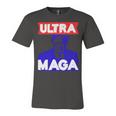 Ultra Maga Gift V3 Unisex Jersey Short Sleeve Crewneck Tshirt