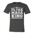 Ultra Maga Humor Unisex Jersey Short Sleeve Crewneck Tshirt