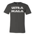 Ultra Maga Inflation Unisex Jersey Short Sleeve Crewneck Tshirt