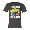 Ultra Maga Joe Biden Pro Trump Gift Unisex Jersey Short Sleeve Crewneck Tshirt