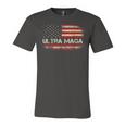 Ultra Maga Proud Ultramaga Tshirt Unisex Jersey Short Sleeve Crewneck Tshirt