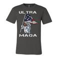 Ultra Maga Trending Gift Unisex Jersey Short Sleeve Crewneck Tshirt