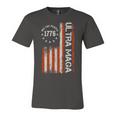 Ultra Maga V14 Unisex Jersey Short Sleeve Crewneck Tshirt