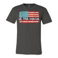 Ultra Maga V15 Unisex Jersey Short Sleeve Crewneck Tshirt