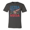 Ultra Maga V16 Unisex Jersey Short Sleeve Crewneck Tshirt