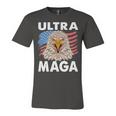 Ultra Maga V19 Unisex Jersey Short Sleeve Crewneck Tshirt