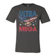 Ultra Mega Eagle Unisex Jersey Short Sleeve Crewneck Tshirt