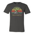 Vintage Philosoraptor Dinosaurs Lovers Jersey T-Shirt