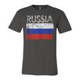 Vintage Russia Russian Flag Pride 500 Trending Shirt Unisex Jersey Short Sleeve Crewneck Tshirt