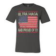 Vintage Ultra Maga And Proud Of It V2 Unisex Jersey Short Sleeve Crewneck Tshirt