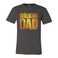Walking Dad Fathers Day Best Grandfather Fun Jersey T-Shirt