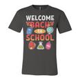 Welcome Back To School School Party 483 Shirt Unisex Jersey Short Sleeve Crewneck Tshirt