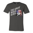 Womens The Great Maga King Trump Ultra Maga Unisex Jersey Short Sleeve Crewneck Tshirt