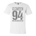 28 Years Old Vintage 1994 28Th Birthday Decoration Jersey T-Shirt