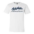 Adventure Gift Gift For Hikers Camping Nature Lover Gift Adventure Unisex Jersey Short Sleeve Crewneck Tshirt