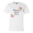 Alabama Sweet Home Sweet Home Unisex Jersey Short Sleeve Crewneck Tshirt