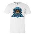 Astromonkey Unisex Jersey Short Sleeve Crewneck Tshirt