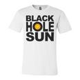 Black Hole Sun Unisex Jersey Short Sleeve Crewneck Tshirt