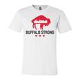 Buffalo Strong Pray For Buffalo Buffalo Strong Unisex Jersey Short Sleeve Crewneck Tshirt