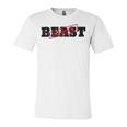 Certified Beast Athletic Workout Fitness 486 Trending Shirt Unisex Jersey Short Sleeve Crewneck Tshirt