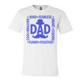 Dad Fathers Day Gifts Unisex Jersey Short Sleeve Crewneck Tshirt