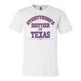 Everythings Shittier In Texas Unisex Jersey Short Sleeve Crewneck Tshirt