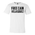 Free Cain Velasquez V5 Unisex Jersey Short Sleeve Crewneck Tshirt