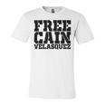 Free Cain Velasquez V6 Unisex Jersey Short Sleeve Crewneck Tshirt