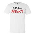 Funny 99 Angry Classic Tshirt V2 Unisex Jersey Short Sleeve Crewneck Tshirt