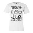 Funny Kids Gaming Unisex Jersey Short Sleeve Crewneck Tshirt