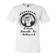 Game Over Back To School Unisex Jersey Short Sleeve Crewneck Tshirt