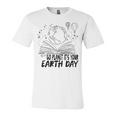 Go Planet Its Your Earth Day V2 Unisex Jersey Short Sleeve Crewneck Tshirt