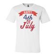 Happy 4Th Of July Independence Day V2 Unisex Jersey Short Sleeve Crewneck Tshirt