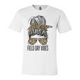 Happy Field Day Field Day Tee Kids Graduation School Fun Day V12 Unisex Jersey Short Sleeve Crewneck Tshirt