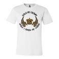 Hold My Crown While I Finish My Chemo V5 Unisex Jersey Short Sleeve Crewneck Tshirt